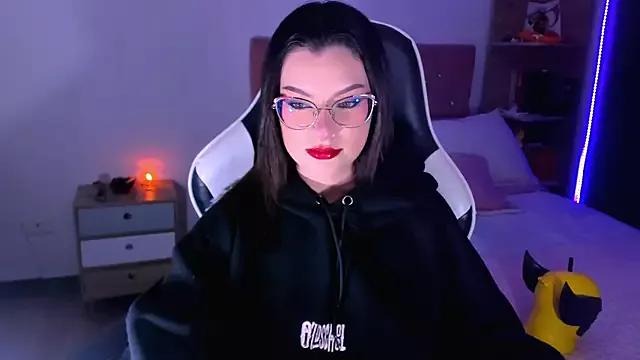 OphelianaRose33 from StripChat is Freechat