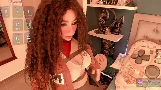 Check-out our cam rooms range and converse on a personal level with our delicious livecams streamers, showing off their spicy curves and toys.