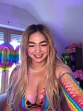 Check-out our cam rooms range and converse on a personal level with our delicious livecams streamers, showing off their spicy curves and toys.