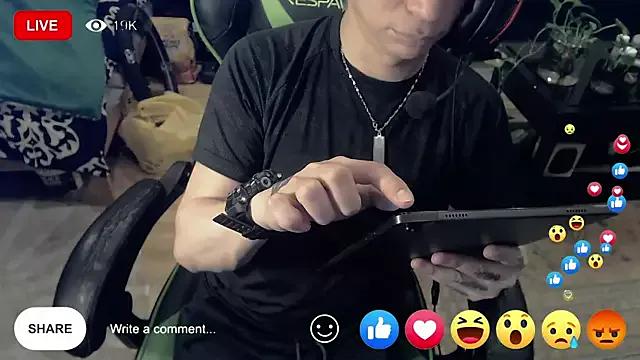 osirispouk from StripChat is Freechat