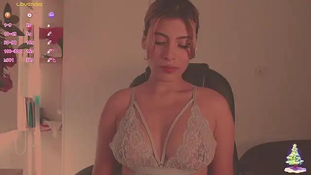 Check-out our cam rooms range and converse on a personal level with our delicious livecams streamers, showing off their spicy curves and toys.