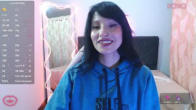 Check-out our cam rooms range and converse on a personal level with our delicious livecams streamers, showing off their spicy curves and toys.