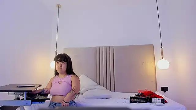 PamelaBonnet_mml from StripChat is Freechat