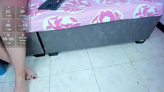 PamelaCullen from StripChat is Freechat