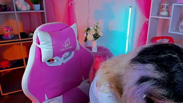 Check-out our cam rooms range and converse on a personal level with our delicious livecams streamers, showing off their spicy curves and toys.