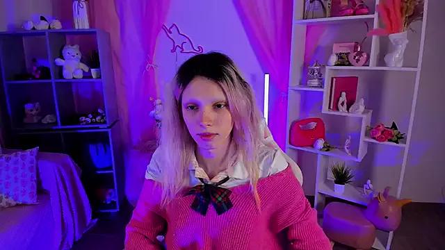 PamelamyDreamys from StripChat is Freechat