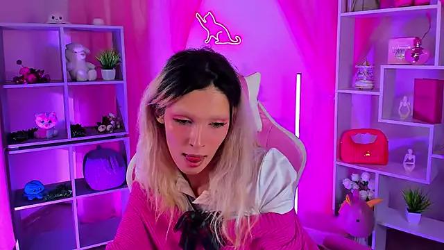 Check-out our cam rooms range and converse on a personal level with our delicious livecams streamers, showing off their spicy curves and toys.