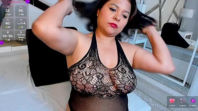 Check-out our cam rooms range and converse on a personal level with our delicious livecams streamers, showing off their spicy curves and toys.