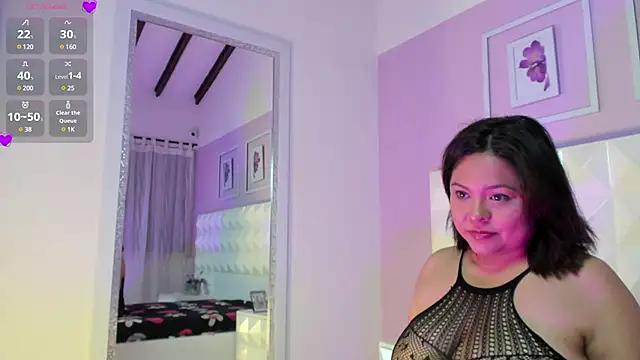 Check-out our cam rooms range and converse on a personal level with our delicious livecams streamers, showing off their spicy curves and toys.