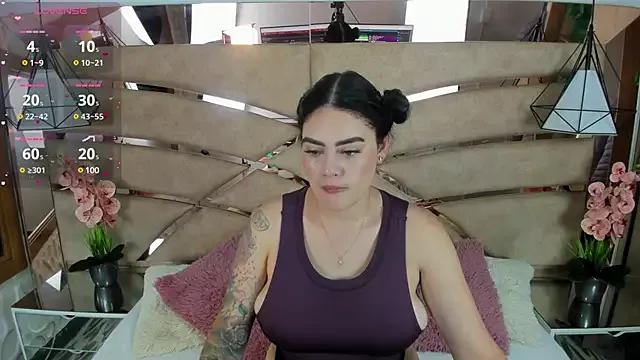 pamemiller1 from StripChat is Freechat