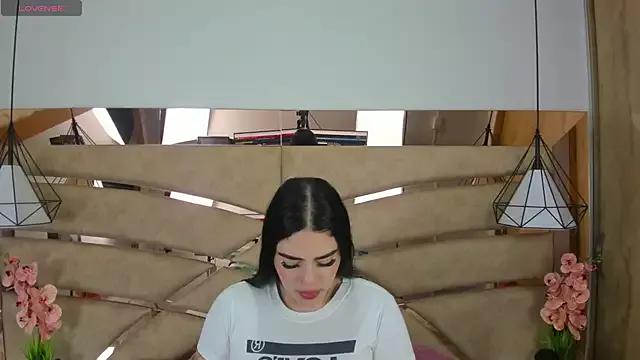 pamemiller1 from StripChat is Freechat