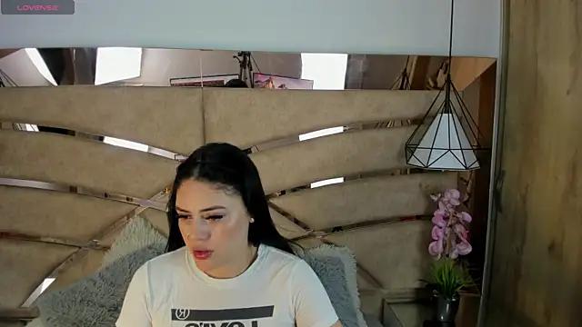 Check-out our cam rooms range and converse on a personal level with our delicious livecams streamers, showing off their spicy curves and toys.
