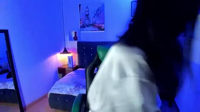 Pandora_smiith from StripChat is Freechat