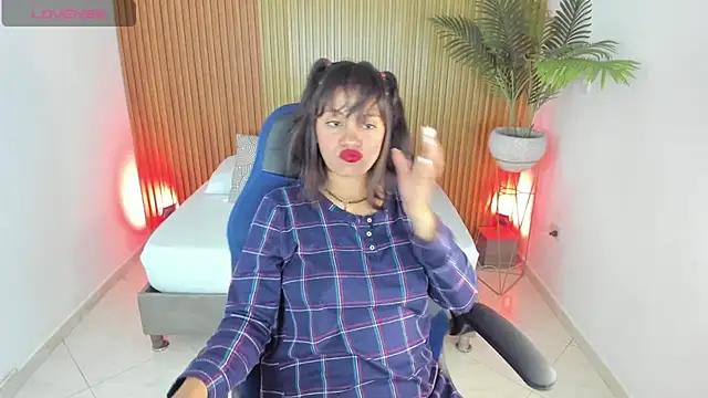paris_morado from StripChat is Freechat