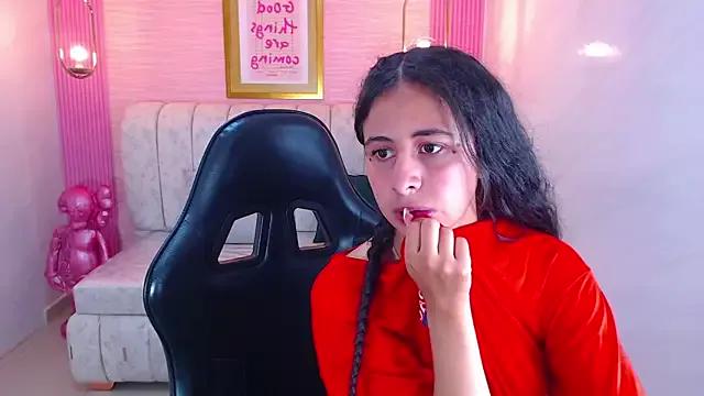 Check-out our cam rooms range and converse on a personal level with our delicious livecams streamers, showing off their spicy curves and toys.
