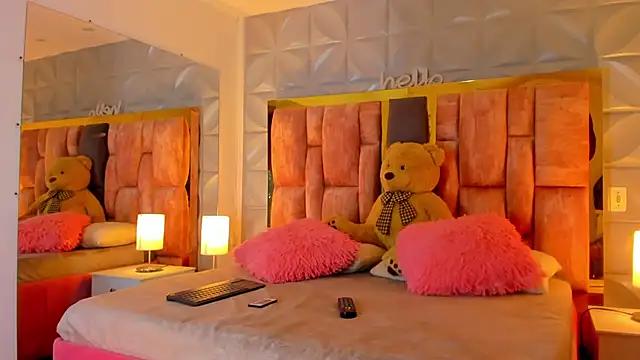 Check-out our cam rooms range and converse on a personal level with our delicious livecams streamers, showing off their spicy curves and toys.