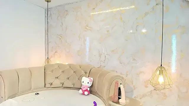 Check-out our cam rooms range and converse on a personal level with our delicious livecams streamers, showing off their spicy curves and toys.