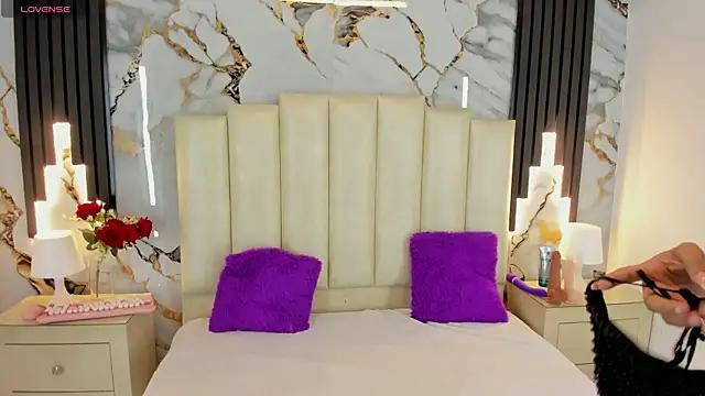 Check-out our cam rooms range and converse on a personal level with our delicious livecams streamers, showing off their spicy curves and toys.