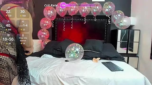 Check-out our cam rooms range and converse on a personal level with our delicious livecams streamers, showing off their spicy curves and toys.