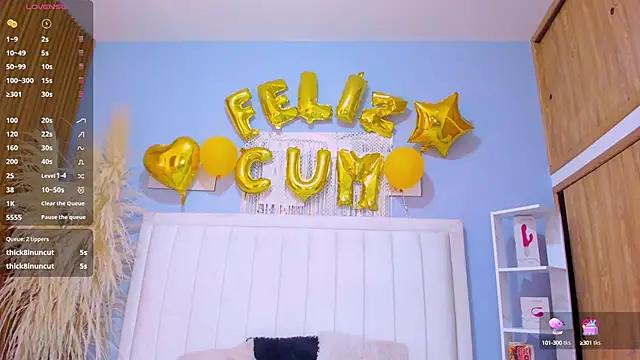 Check-out our cam rooms range and converse on a personal level with our delicious livecams streamers, showing off their spicy curves and toys.