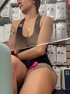 Check-out our cam rooms range and converse on a personal level with our delicious livecams streamers, showing off their spicy curves and toys.