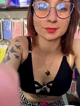 Check-out our cam rooms range and converse on a personal level with our delicious livecams streamers, showing off their spicy curves and toys.