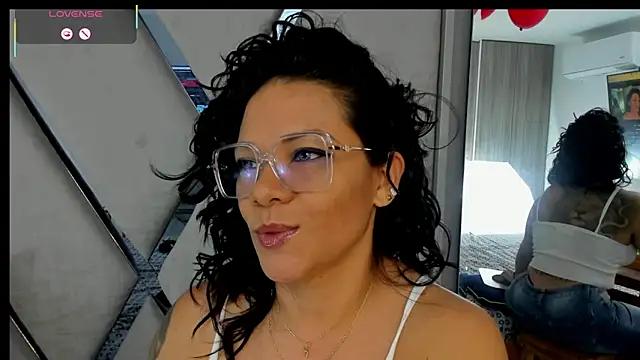 Check-out our cam rooms range and converse on a personal level with our delicious livecams streamers, showing off their spicy curves and toys.