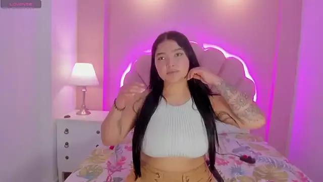 Check-out our cam rooms range and converse on a personal level with our delicious livecams streamers, showing off their spicy curves and toys.