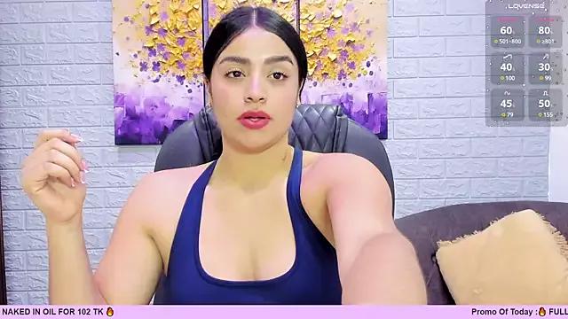Check-out our cam rooms range and converse on a personal level with our delicious livecams streamers, showing off their spicy curves and toys.