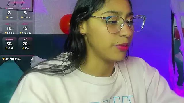 Check-out our cam rooms range and converse on a personal level with our delicious livecams streamers, showing off their spicy curves and toys.