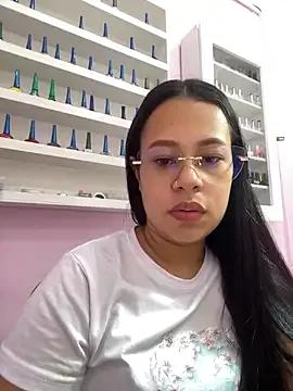 PaulaCruz01 from StripChat is Freechat