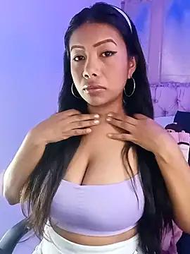 Check-out our cam rooms range and converse on a personal level with our delicious livecams streamers, showing off their spicy curves and toys.