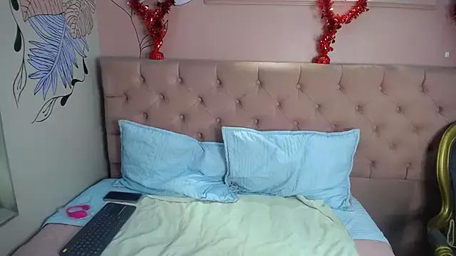 Check-out our cam rooms range and converse on a personal level with our delicious livecams streamers, showing off their spicy curves and toys.