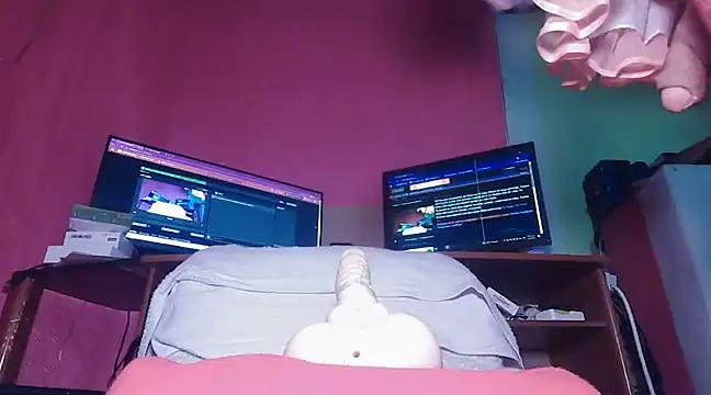 Check-out our cam rooms range and converse on a personal level with our delicious livecams streamers, showing off their spicy curves and toys.