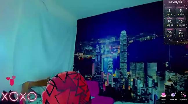 Check-out our cam rooms range and converse on a personal level with our delicious livecams streamers, showing off their spicy curves and toys.