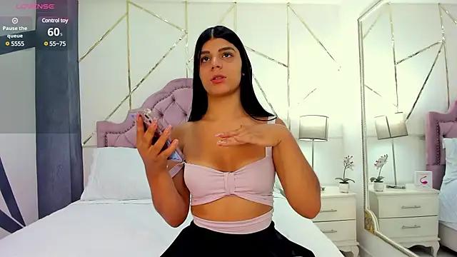 Check-out our cam rooms range and converse on a personal level with our delicious livecams streamers, showing off their spicy curves and toys.