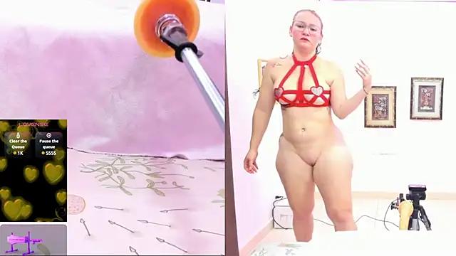 Check-out our cam rooms range and converse on a personal level with our delicious livecams streamers, showing off their spicy curves and toys.