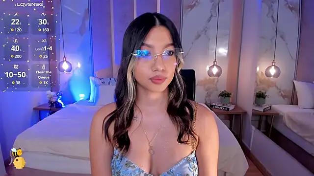 Check-out our cam rooms range and converse on a personal level with our delicious livecams streamers, showing off their spicy curves and toys.
