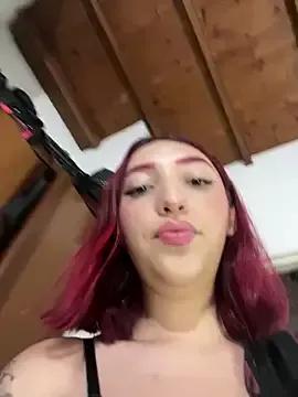 Paulina_Wells from StripChat is Freechat