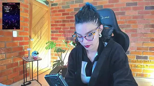 paulinabarnett- from StripChat is Freechat