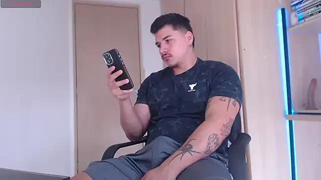 Check-out our cam rooms range and converse on a personal level with our delicious livecams streamers, showing off their spicy curves and toys.