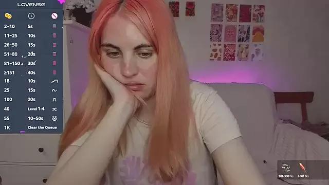 pawpaws from StripChat is Freechat