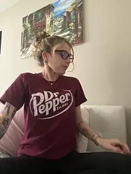 PeachyBabyx from StripChat is Freechat