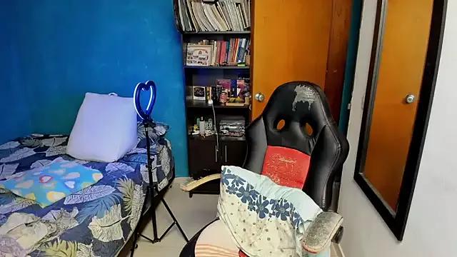 Check-out our cam rooms range and converse on a personal level with our delicious livecams streamers, showing off their spicy curves and toys.