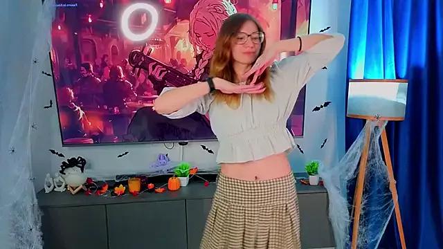 Check-out our cam rooms range and converse on a personal level with our delicious livecams streamers, showing off their spicy curves and toys.