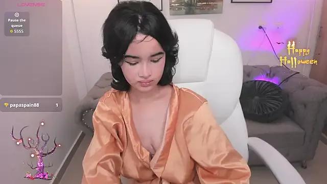 Check-out our cam rooms range and converse on a personal level with our delicious livecams streamers, showing off their spicy curves and toys.