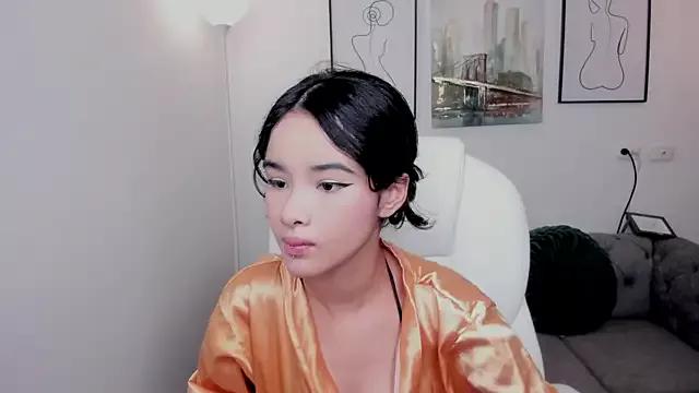 Check-out our cam rooms range and converse on a personal level with our delicious livecams streamers, showing off their spicy curves and toys.