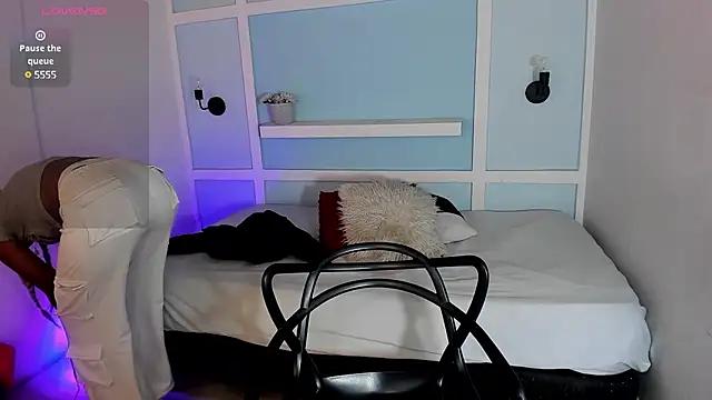 Check-out our cam rooms range and converse on a personal level with our delicious livecams streamers, showing off their spicy curves and toys.