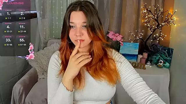 Check-out our cam rooms range and converse on a personal level with our delicious livecams streamers, showing off their spicy curves and toys.