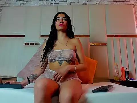 Perla_HH from StripChat is Freechat